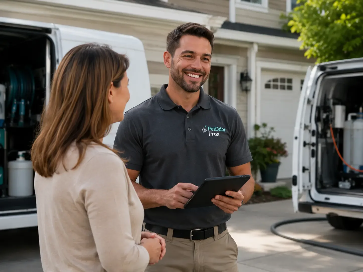 Pet Odor Removal FAQs for Giltner, NE